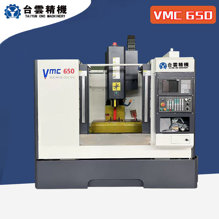 VMC650 CNC strojno središče