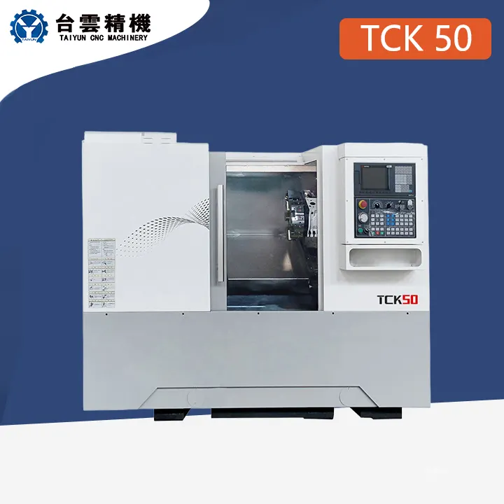 Teknologi CNC canggih