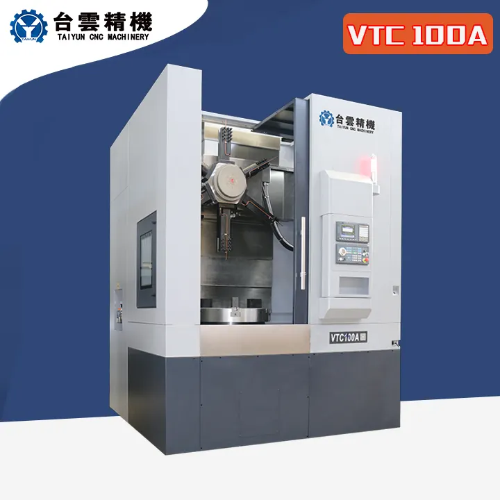 Giải pháp Máy tiện đứng CNC tùy chỉnh cho nhu cầu sản xuất đặc thù của bạn