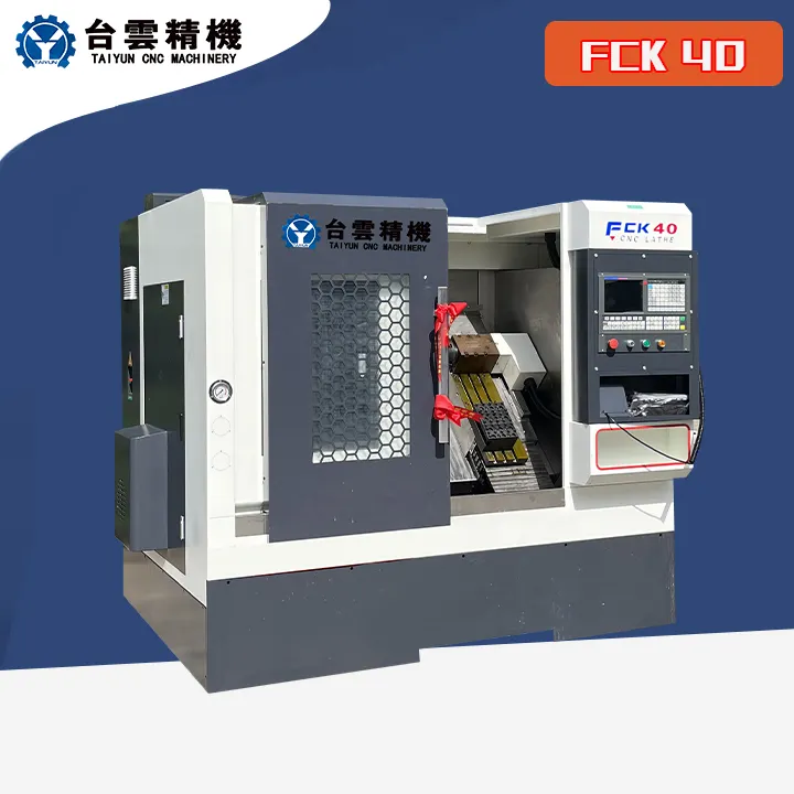 Avanceret CNC-teknologi til præcisionsbearbejdning