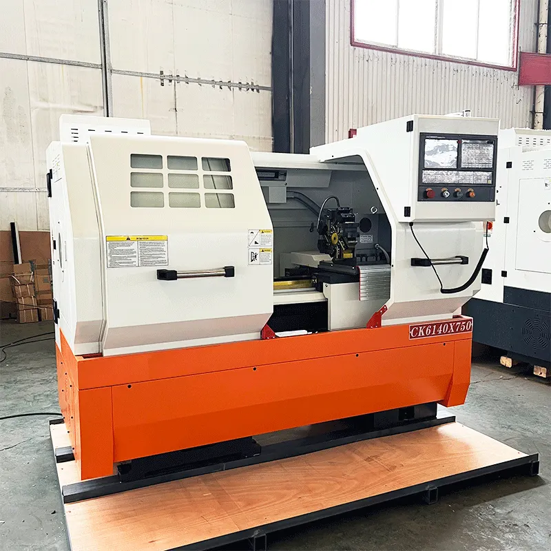 Tendencias no corte de metais: o ascenso da tecnoloxía CNC