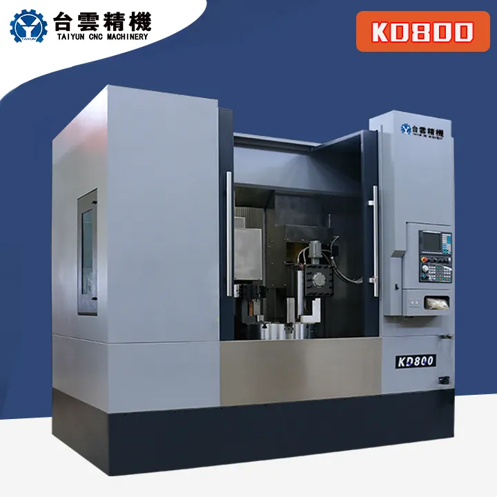 On-Time Delivery of Industrial-Grade Vertical Turning Machines	