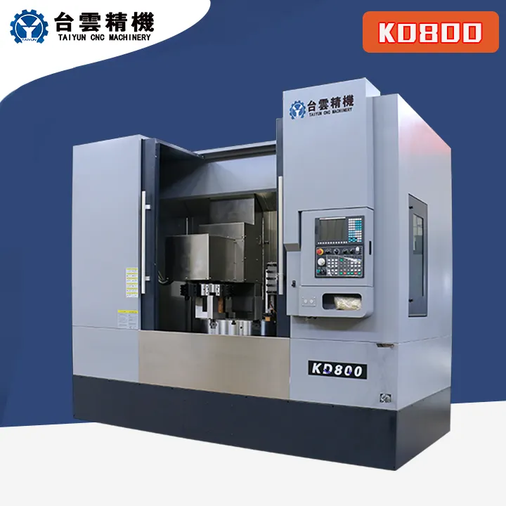 Advanced CNC Vertical Lathe Technology for Superior Surface Finishes	