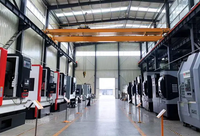 Why Choose 5-Axis CNC for Complex Parts?