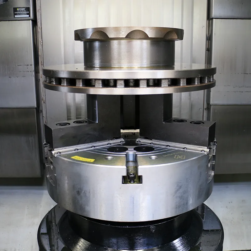 Công nghệ đổi mới trong máy tiện đứng