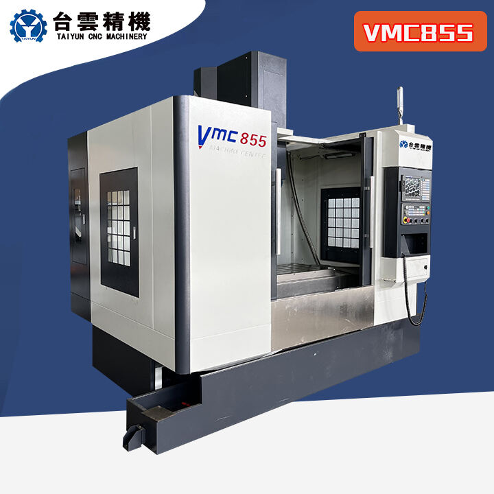 VMC855 CNC obdelovalni center