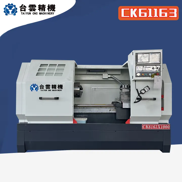Công nghệ CNC tiên tiến cho gia công chính xác