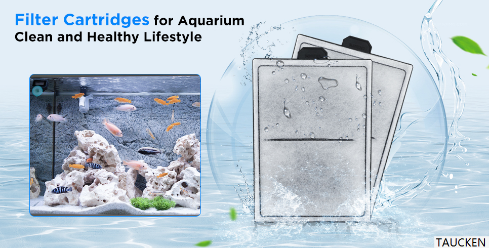 Enhance Your Aquarium with Tetra Whisper Large Aquarium Filter Cartridge 3pk