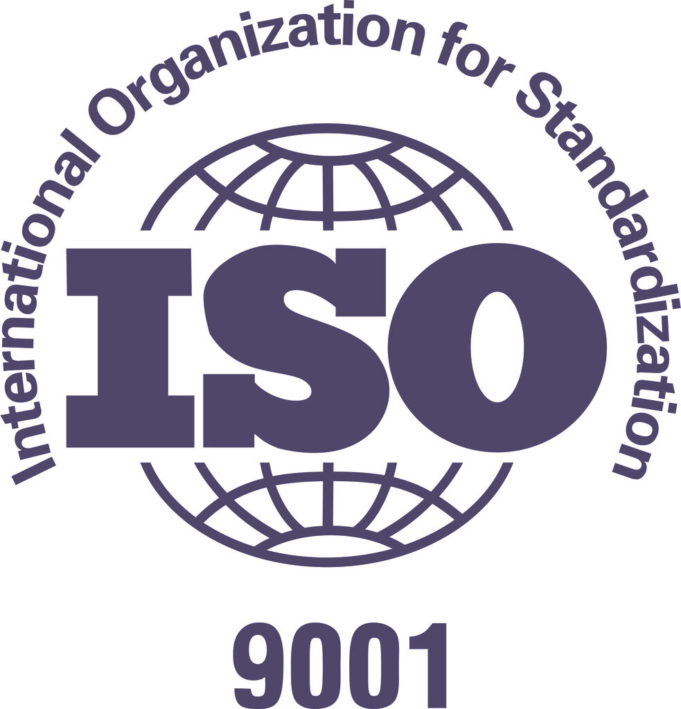  ISO system certification