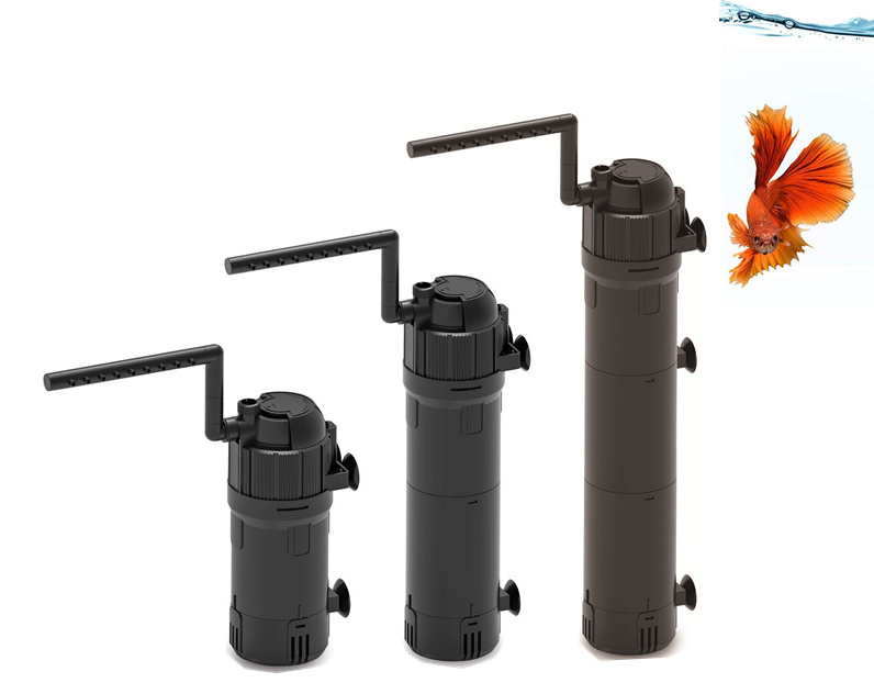 Understanding the Different Types of Aquarium Filters Available