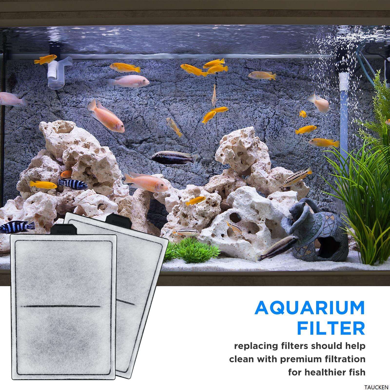Advanced Multi-Stage Filtration