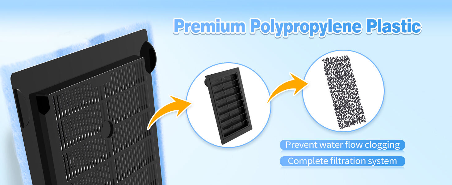 50 Gallon Aquarium Filter Cartridge
