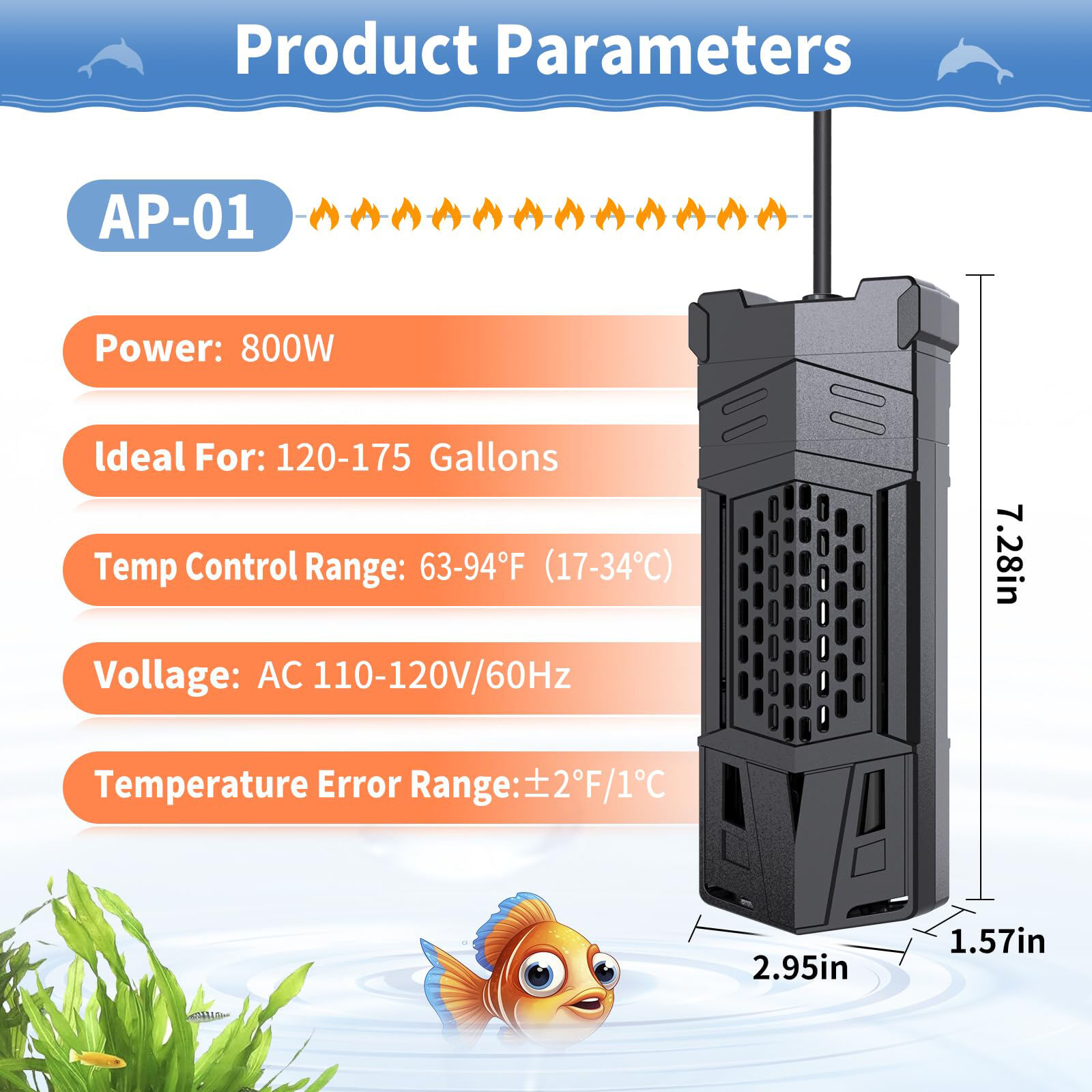 Advanced Temperature Regulation