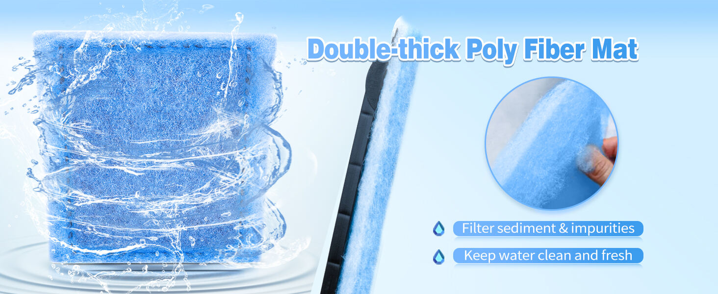 50 Gallon Aquarium Filter Cartridge