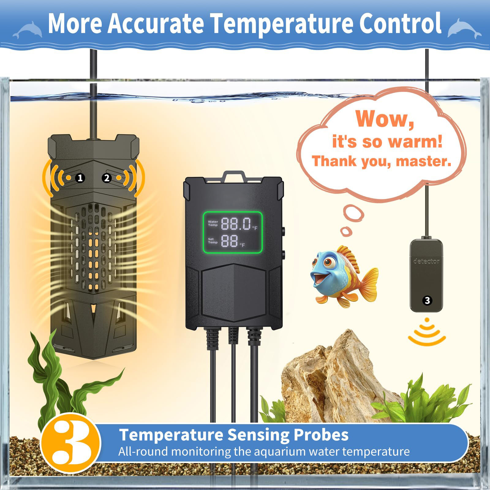 Discover the Best Aquarium Heater for Tropical Fish