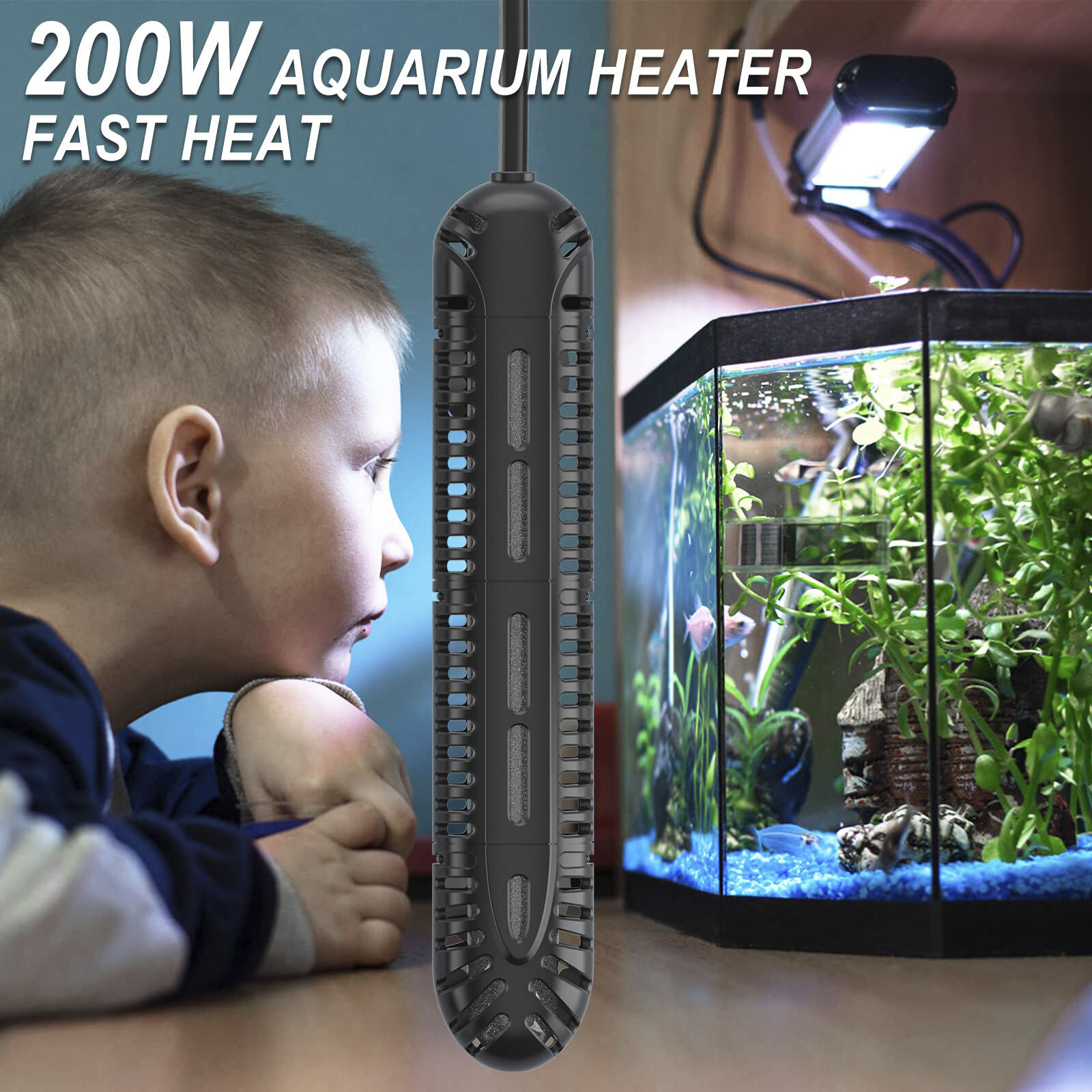 Tecnologia LED avanzata