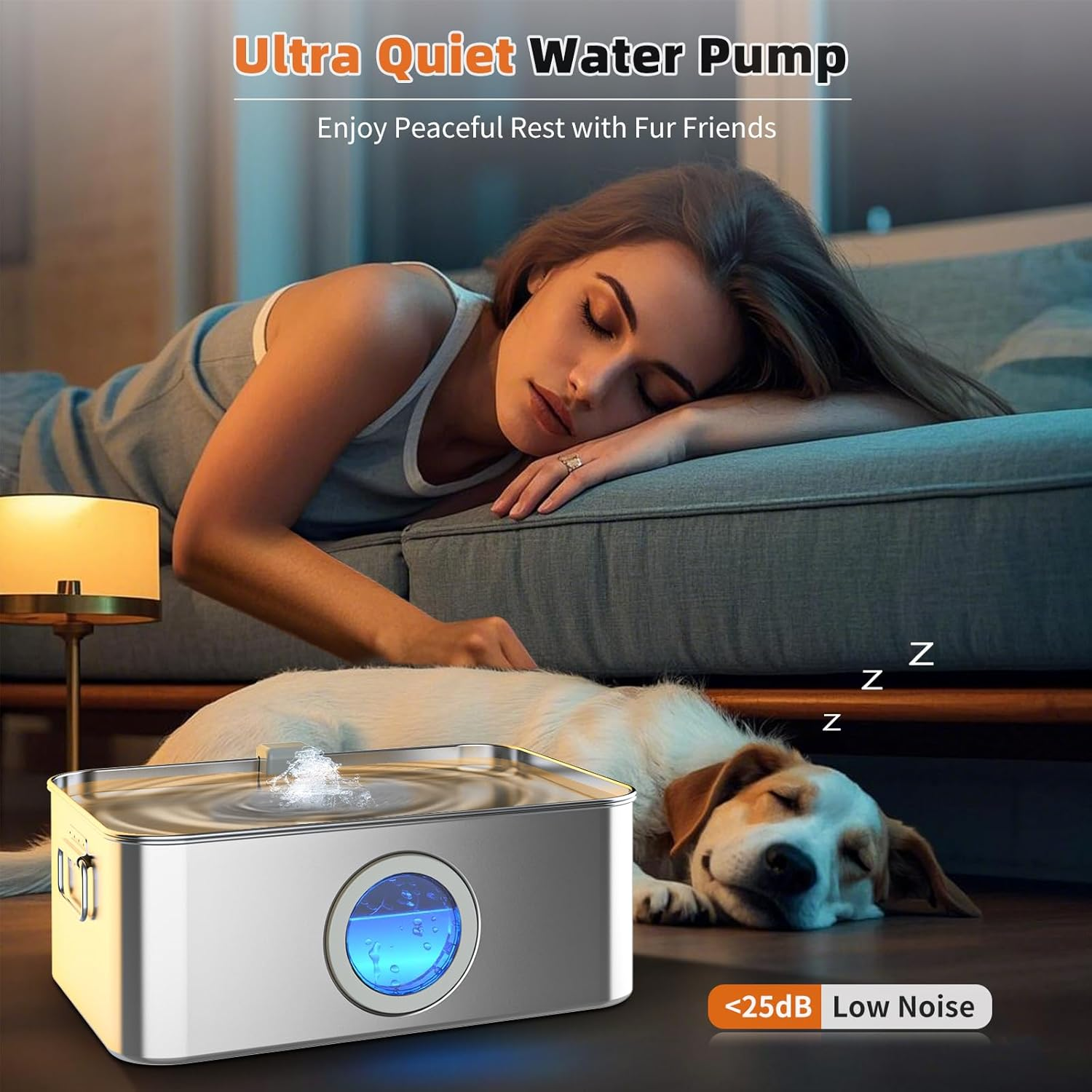 What Are the Key Features of an Ideal Pet Water Fountain?