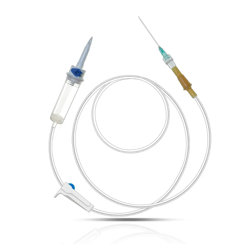 How to Dispose of Infusion Sets: A Guide for Healthcare Professionals