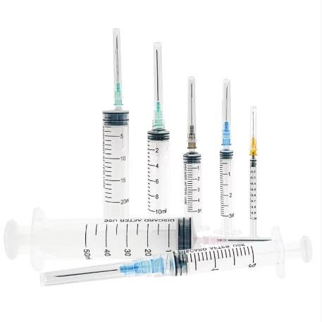 The Ultimate Guide to Choosing the Perfect Syringe for Your Needs