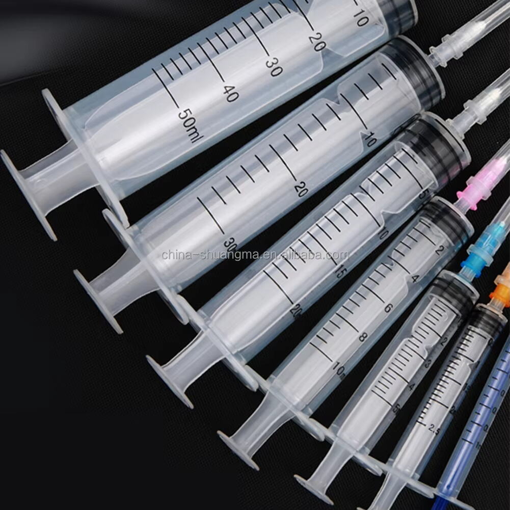 How to Use a Syringe Safely and Effectively?