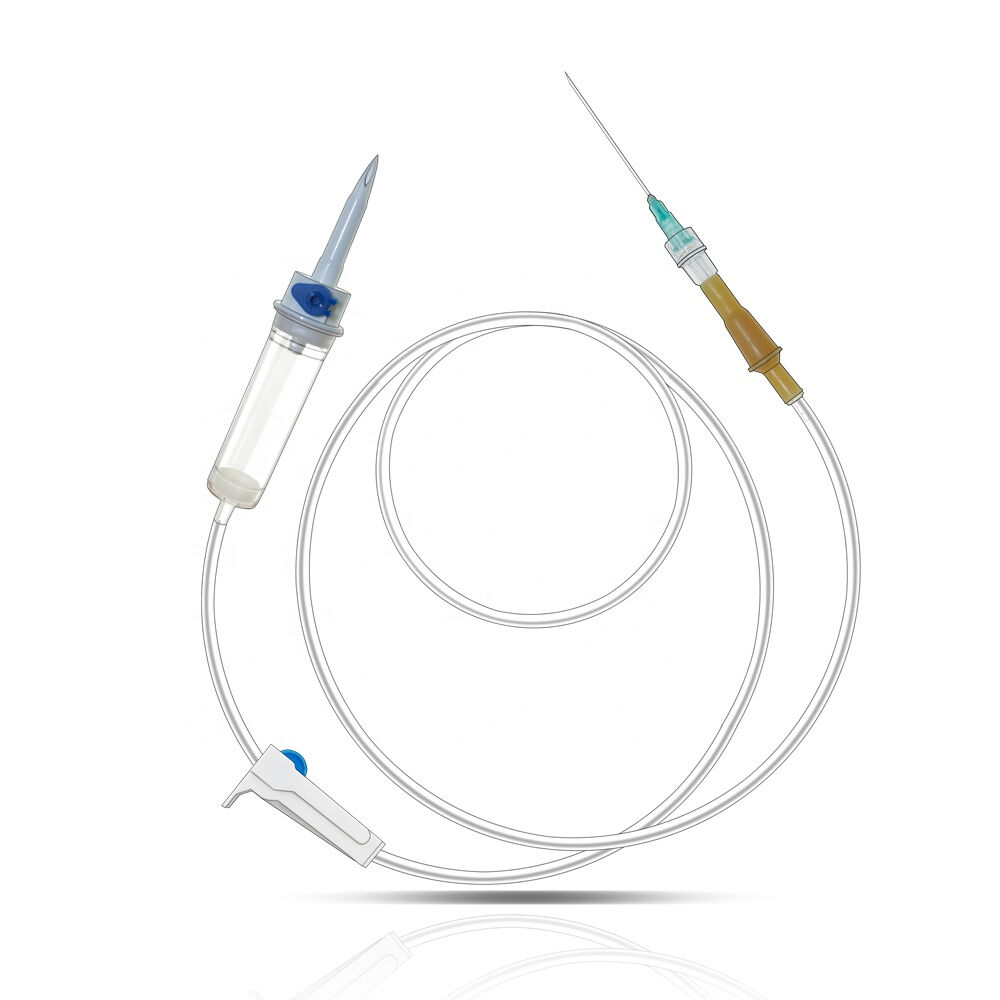 The Complete Guide to Choosing the Right Infusion Set