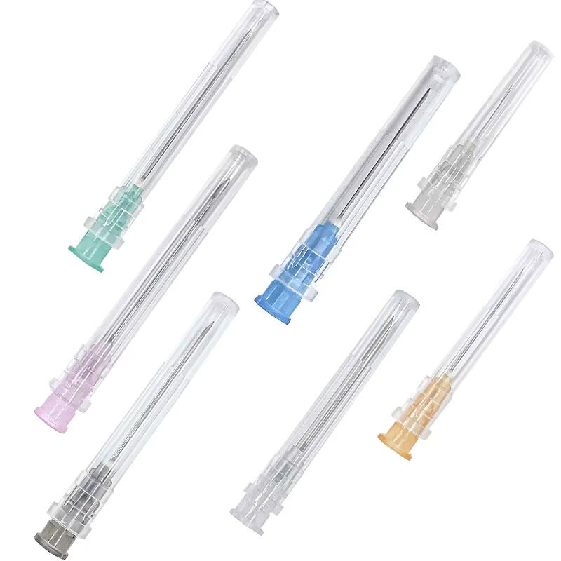 Sterile Disposable Syringes for Safe Use