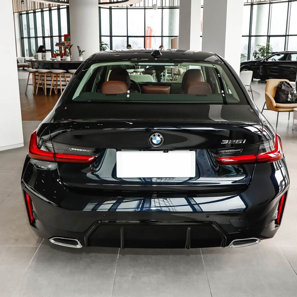 BMW řada 3
