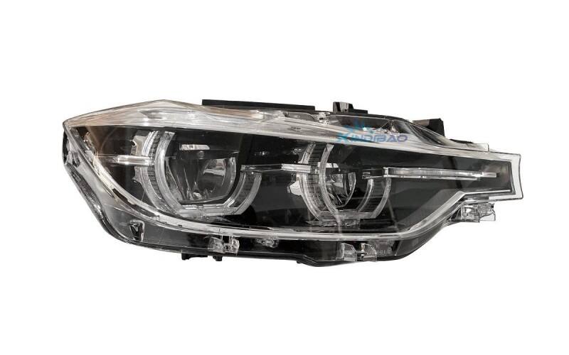LED hlavní světlomety pro BMW řada 3 F30 LCI (16–19)