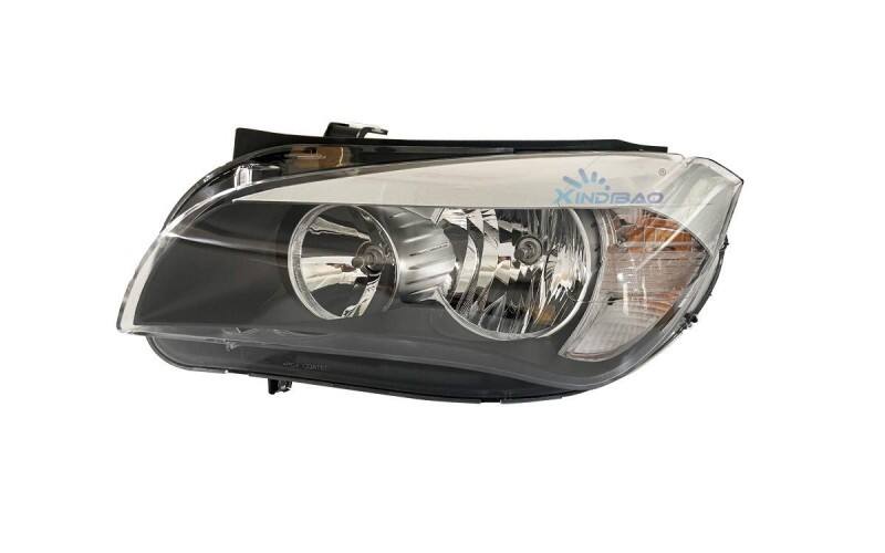 Halogenové hlavní světlomety pro BMW X1 E84 LCI (13–16)