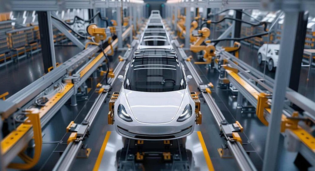 Trend průmyslu | LED světlomety se stávají standardem – Naše společnost aktualizuje technologii, aby splnila požadavky modelů luxusních vozidel
