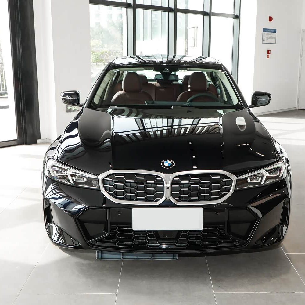 BMW řada 3