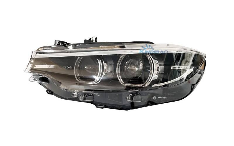 LED hlavní světlomety pro BMW řadu 4 F32 LCI, roky výroby 2016–2018