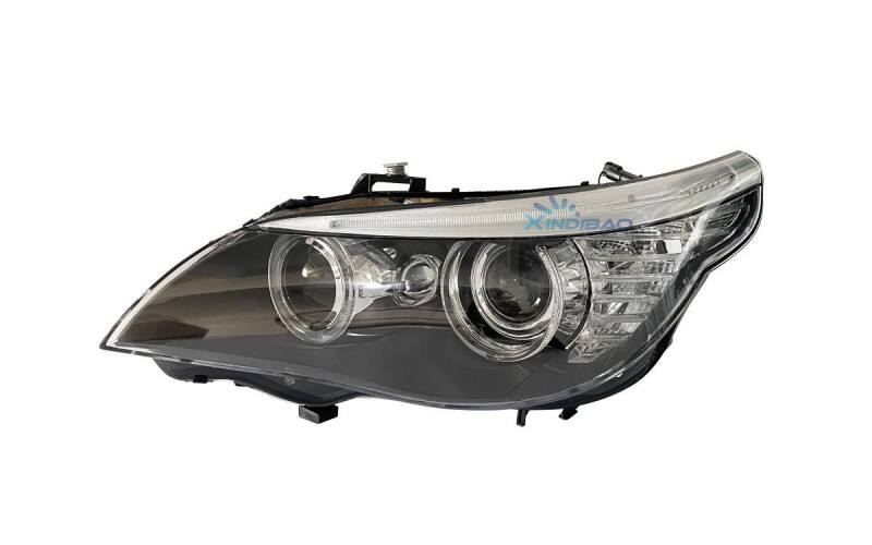 Xenonové přední světlo pro BMW řady 5 E60 LCI (08–10)