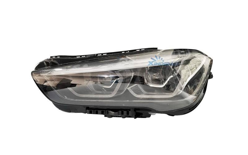 LED hlavní světlomety pro BMW X1 F48 LCI (19–21)