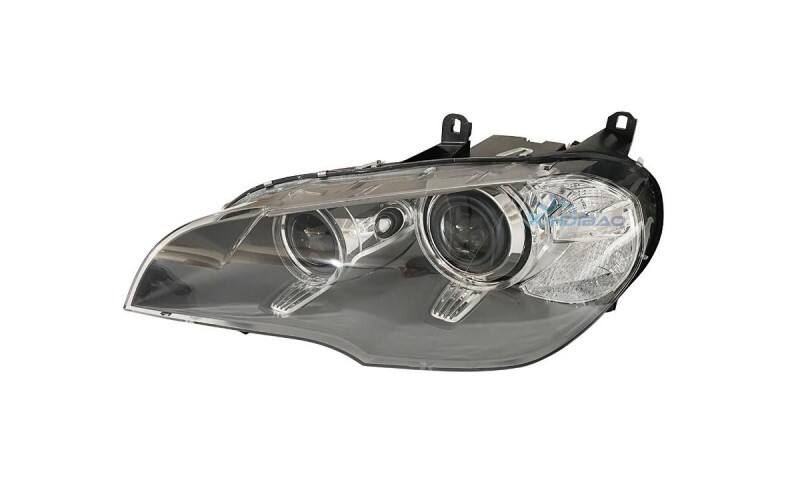 Xenon hlavní světlomety pro BMW X5 E70 (2011–2013)