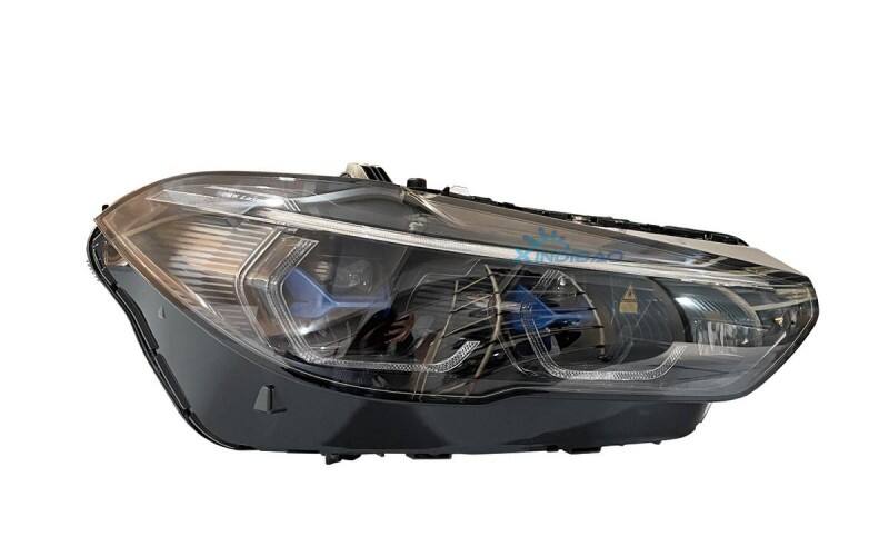 LED laserové přední světlo (adaptivní) (s černým pozadím) pro BMW X5 G05 (2019–2022)