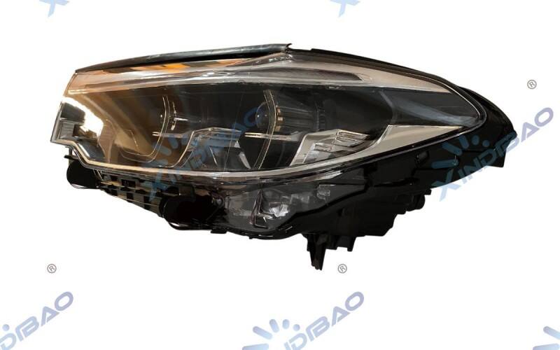 Adaptivní kompletní LED přední světlo pro BMW řady 5 G38 (2017–2020)