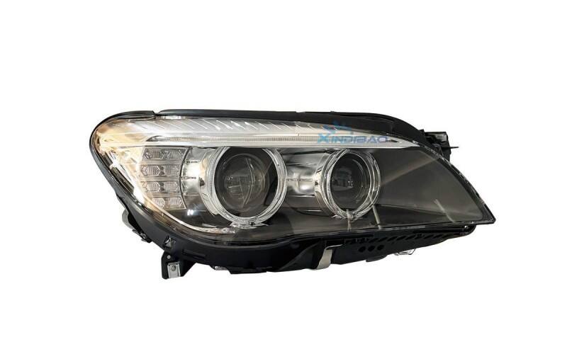 Xenonové přední světlo pro BMW řady 7 F02 LCI (13–15)