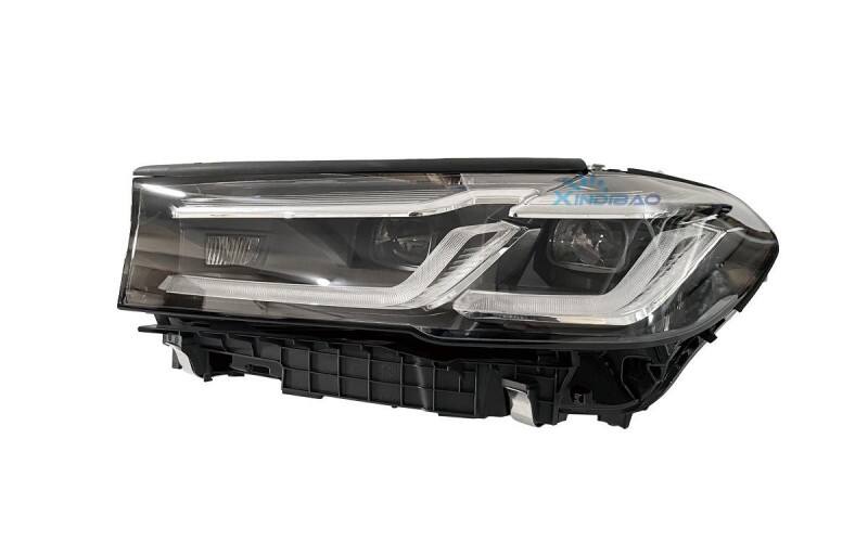 Kompletní LED přední světlo (adaptivní) pro BMW řady 5 G30 LCI (2021)