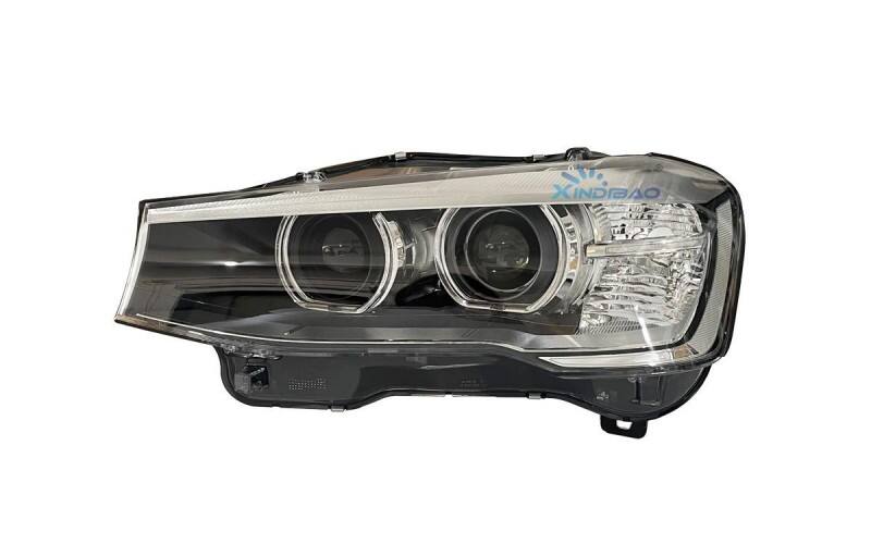 Xenon hlavní světlomety pro BMW X3 F25 LCI (2014–2016)