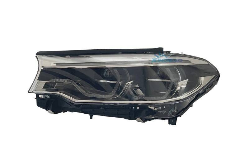 Název: Všechny LED hlavní světlomety (adaptivní), USA pro BMW řadu 5 G30 (2017–2019)