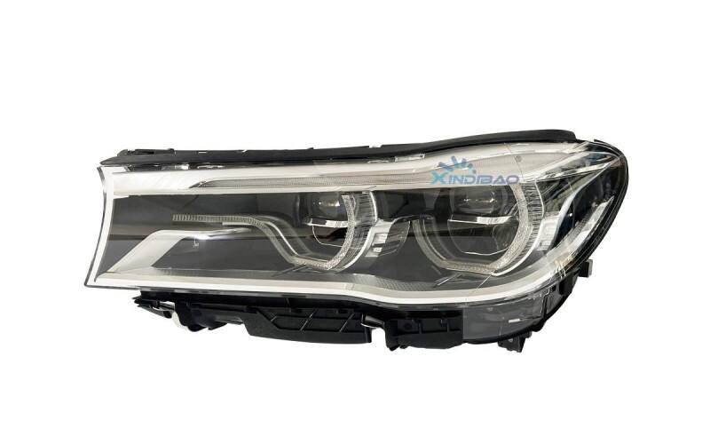 Všechny LED hlavní světlomety (adaptivní) pro BMW řady 7 G11 (16–18)