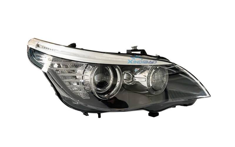 Xenonové přední světlo (adaptivní) pro BMW řady 5 E60 LCI (2008–2010)