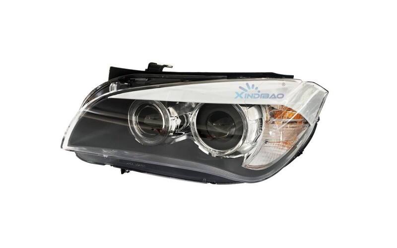 Xenonové hlavní světlomety pro BMW X1 E84 (09–12)