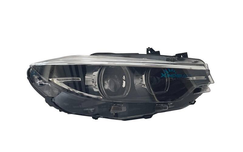 LED hlavní světlomety pro trh USA pro BMW řadu 4 F32, roky výroby 2016–2019