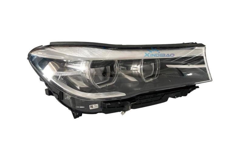 LED hlavní světlomety pro BMW řady 7 G11 (16–18)