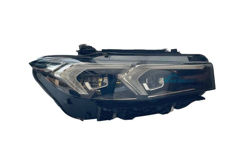 LED hlavní světlomety (adaptivní) pro BMW řadu 3 G20/G28 LCI, rok výroby 2023