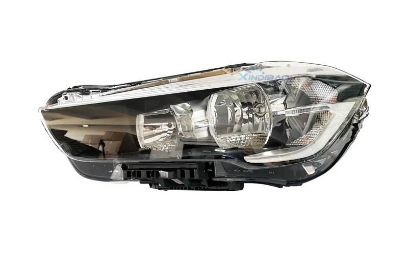 Halogenové hlavní světlomety pro BMW X1 F49 (16–19)