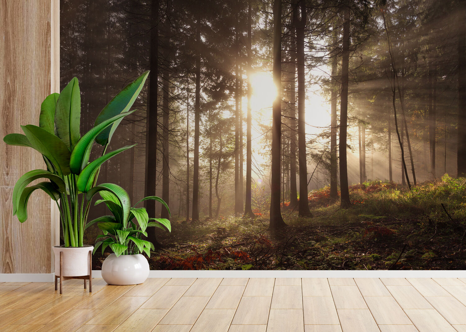 What Are the Common Misconceptions About Custom Photo Mural Wallpaper?