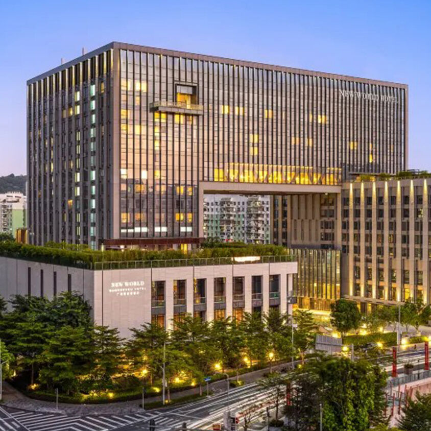 New World Guangzhou Hotel